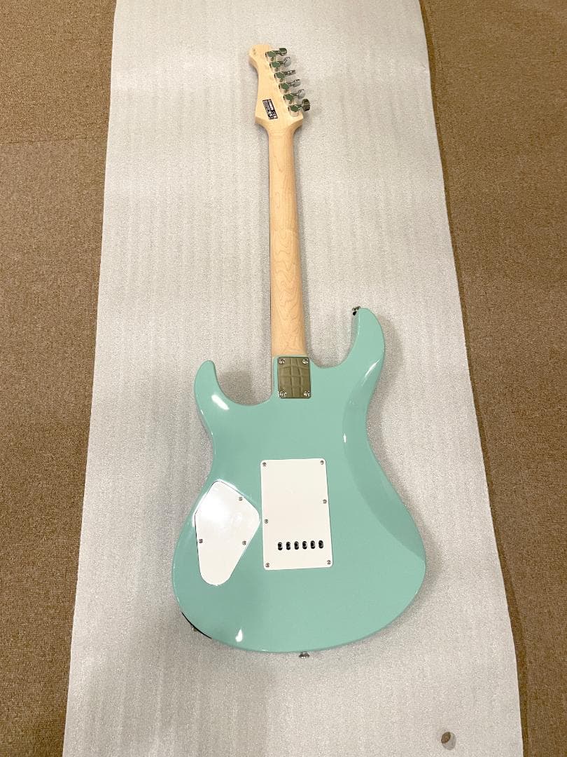 エレキギター　YAMAHA　PAC-112V（SOB）　新品・未使用！