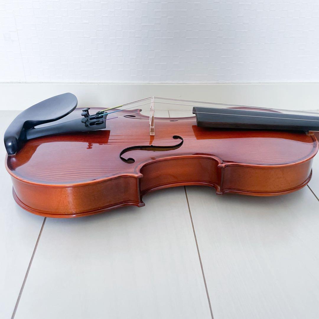 バイオリン　HORA REGHIN ルーマニア製　4/4