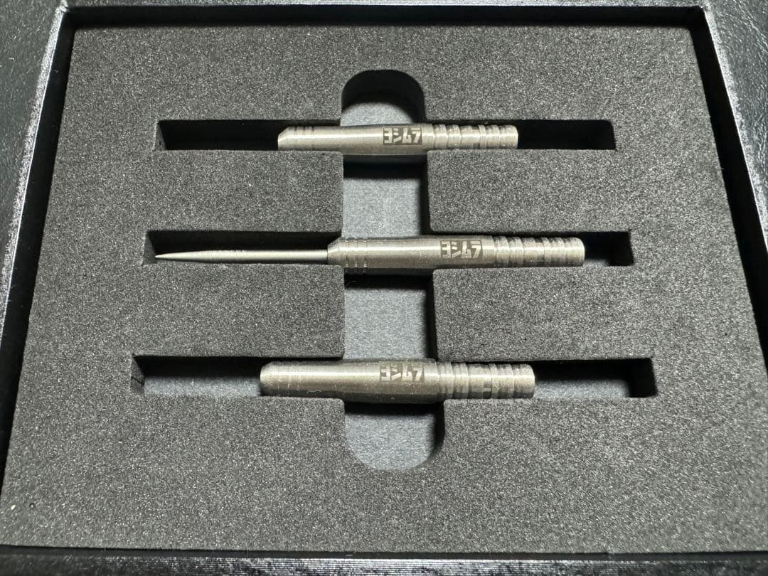 激レア ヨシムラバレルズ ミラージュ type3 スティール