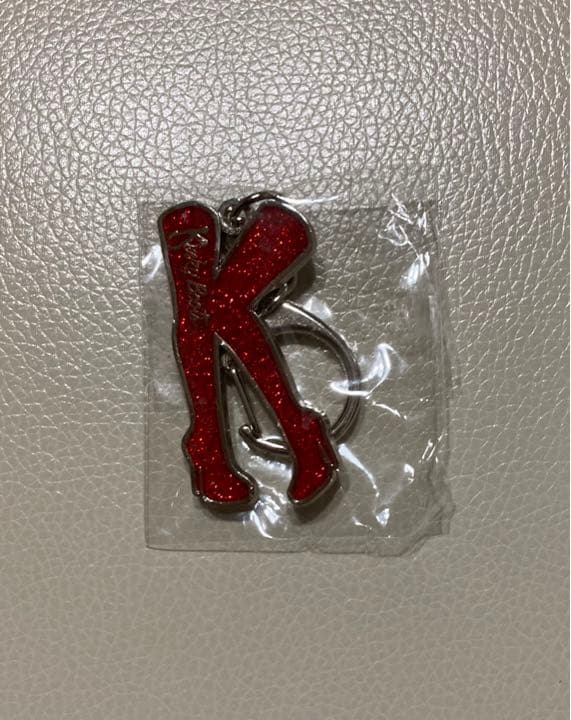 キンキーブーツ 初演グッズ キーホルダー・ミニタオル