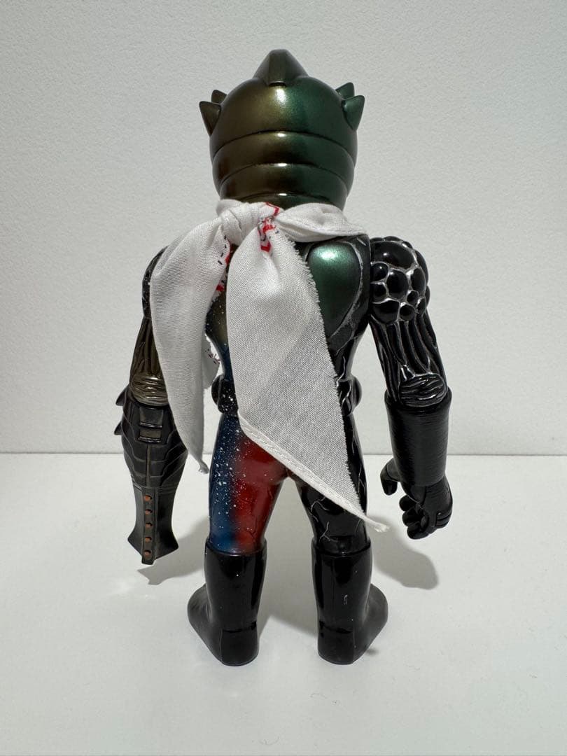 リアルヘッドrealhead 真頭玩具　ブートレグマン