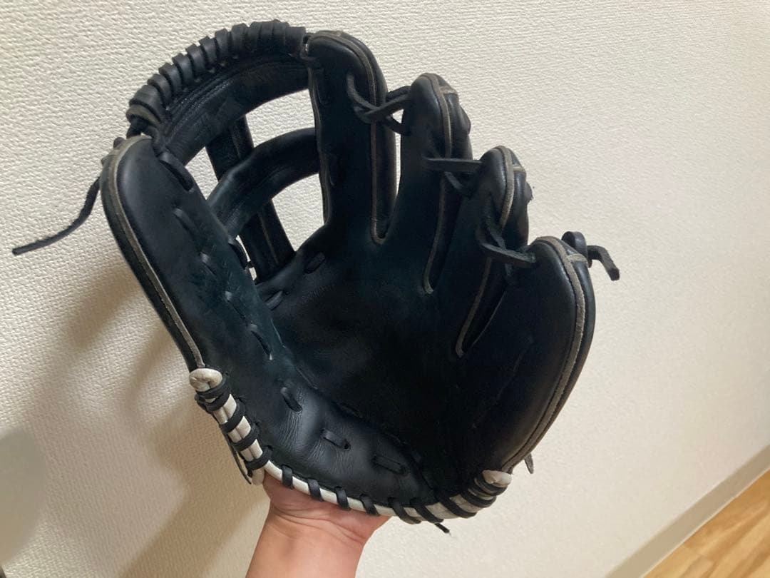 Nike 硬式グローブ 内野手用