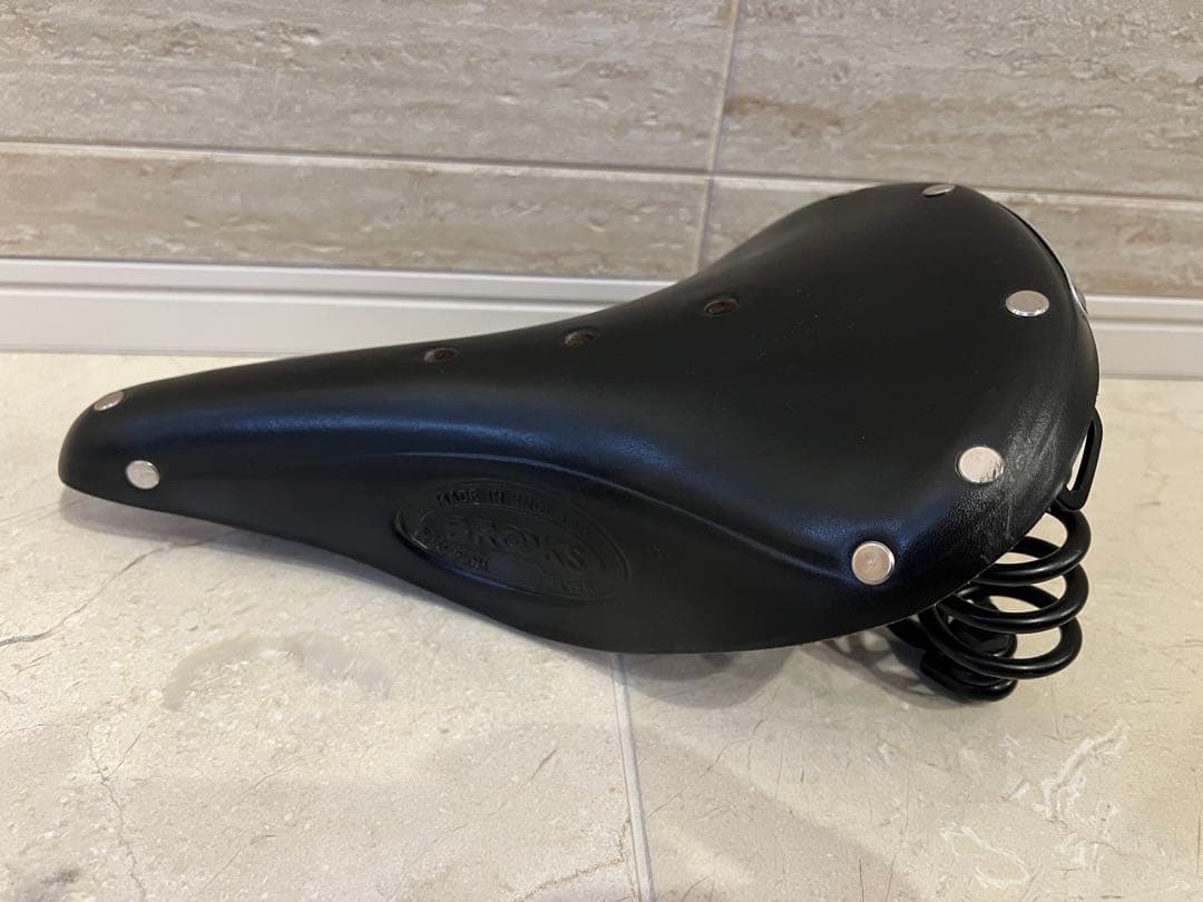 ブルックス BROOKS B17 FLYER(black)