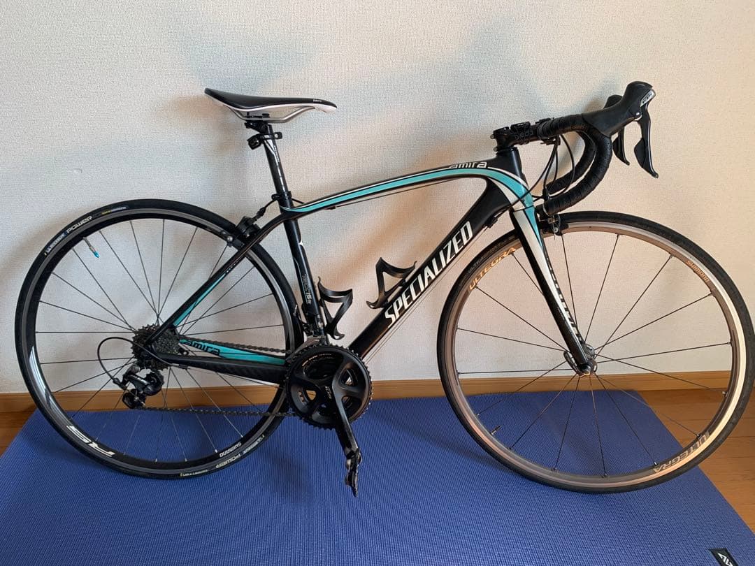 スペシャライズド　アミラ　カーボン　ロードバイク　105