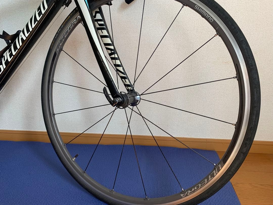 スペシャライズド　アミラ　カーボン　ロードバイク　105