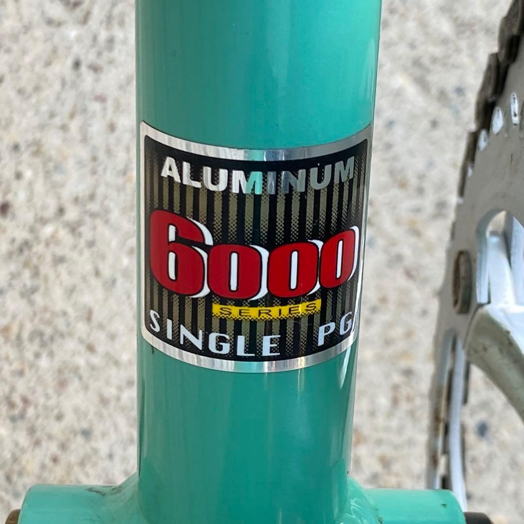 ◎直接受渡歓迎 Bianchi Lepre ミニベロ ドロップ 小径車