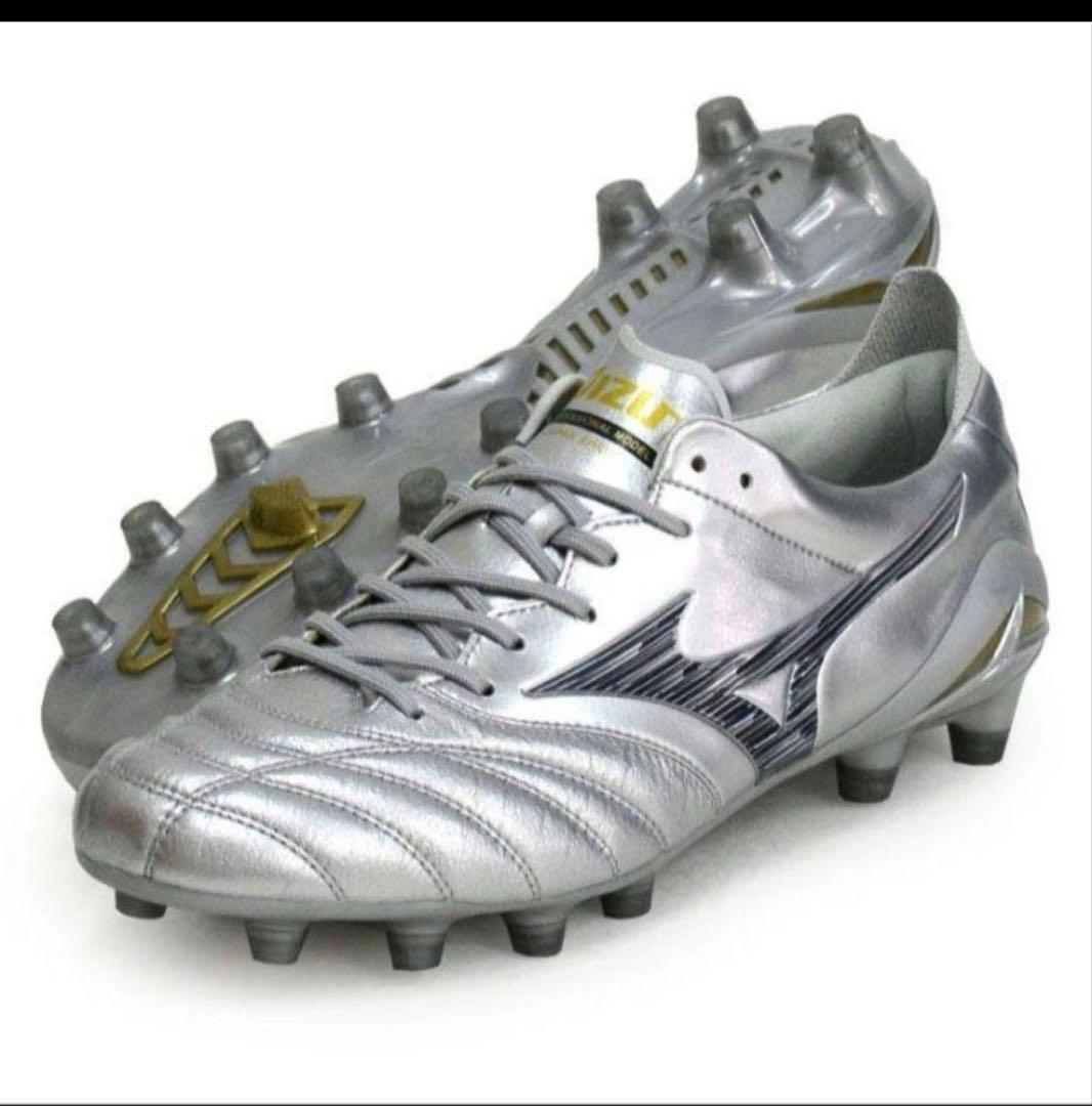 【新品】限定カラー　ミズノ　モレリア ネオ4 JAPAN 26.0