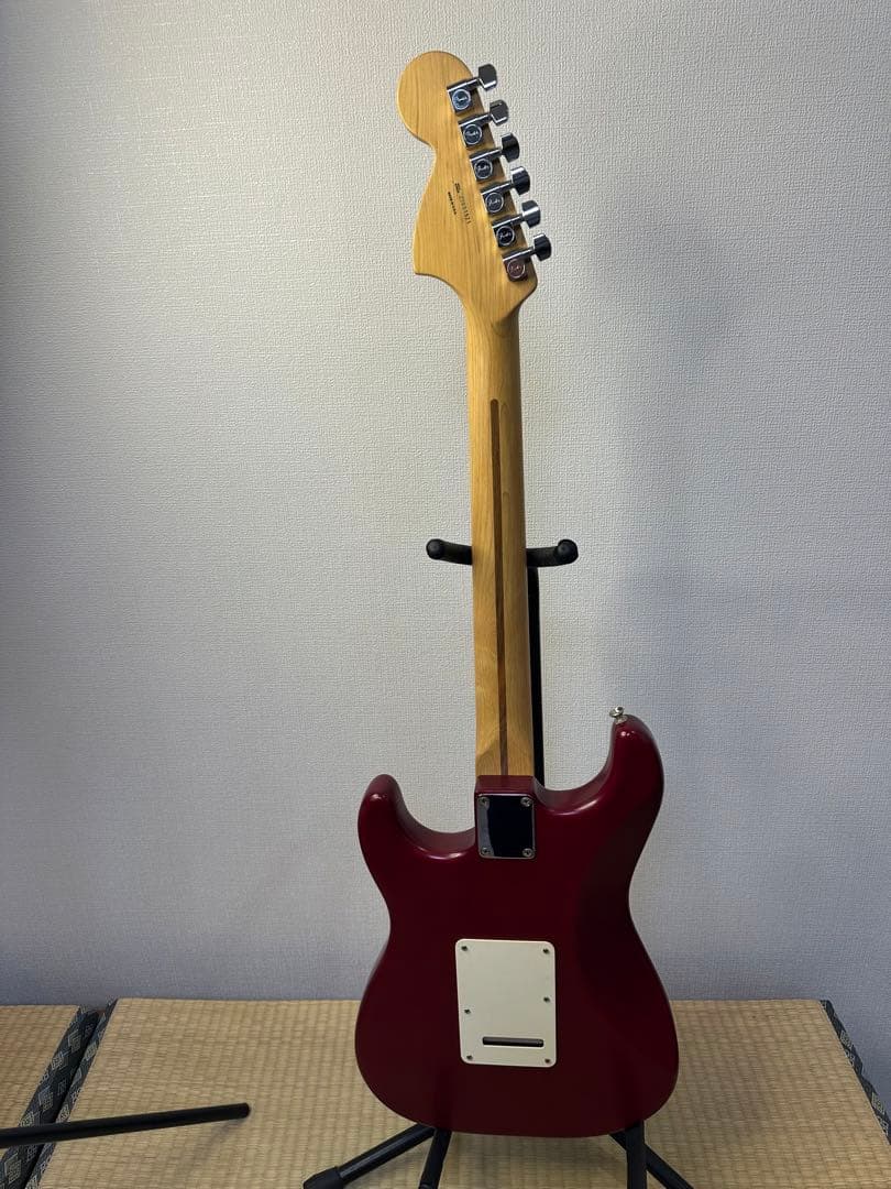 ジャンク エレキギター ストラトキャスター