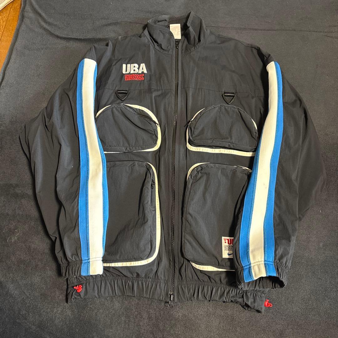 NIKE×UNDERCOVER UBA トラック スーツ セットアップ