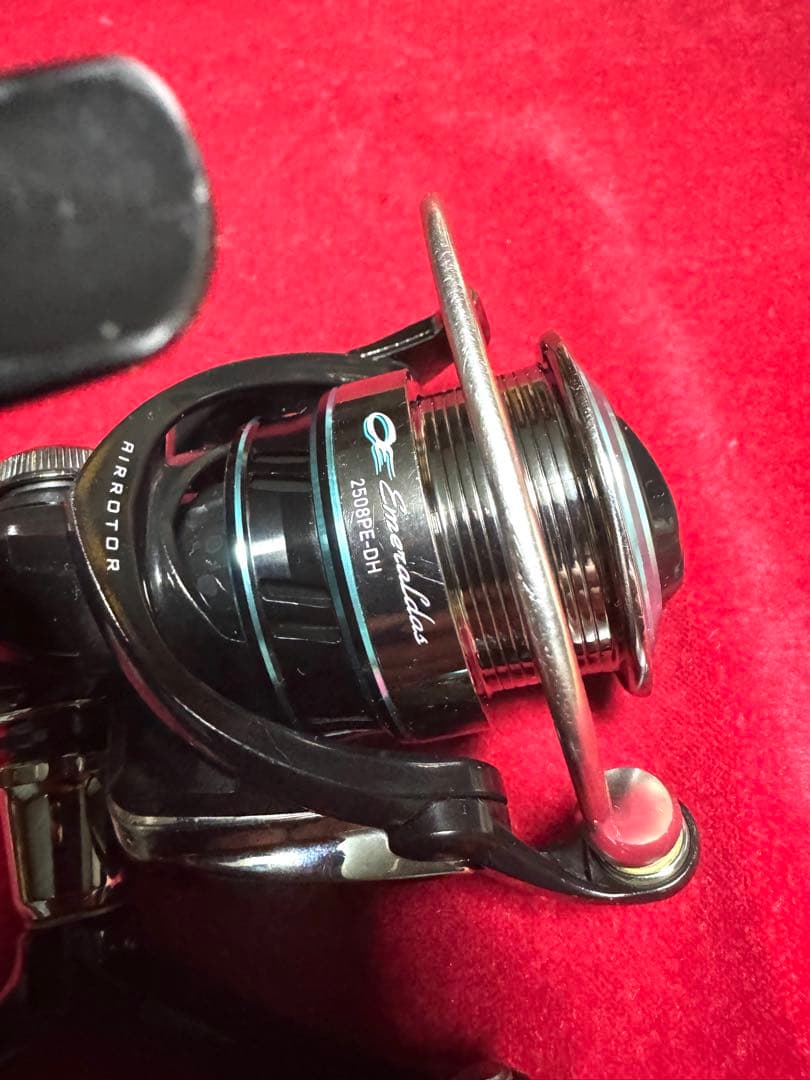 ダイワ　16エメラルダス2508PE-DH