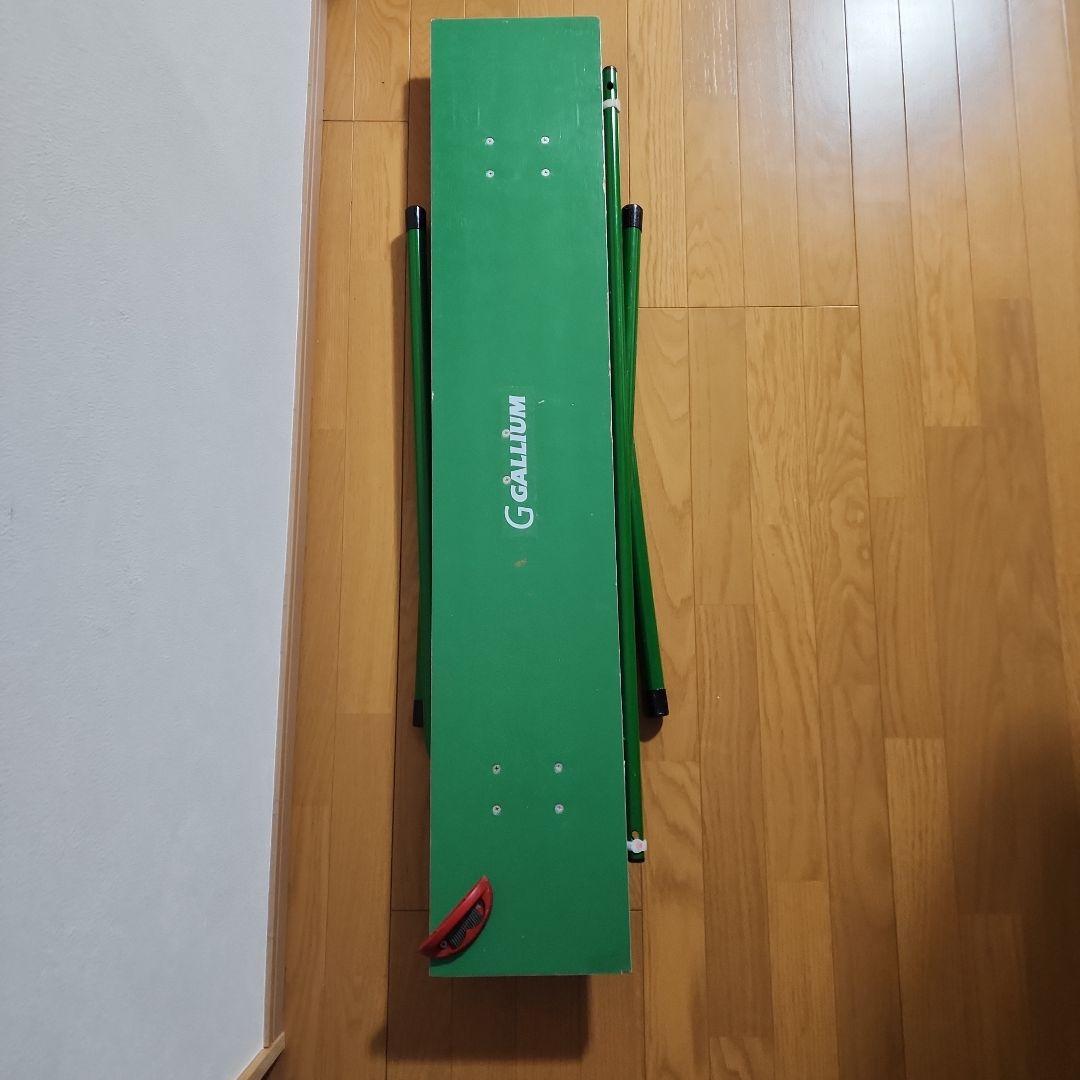 スキー用ワックス台 　バイス台