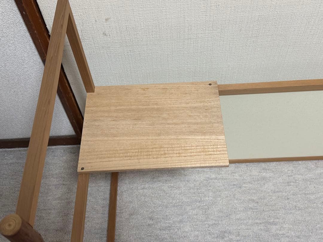 台目柵　茶棚　分解できるタイプ　付替　茶道具　送料込み260121