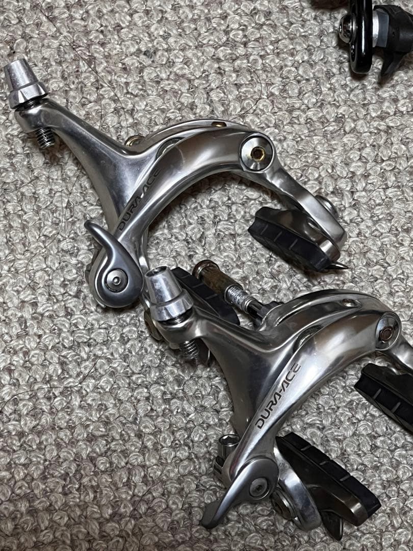 デュラエース ブレーキ含む自転車パーツ