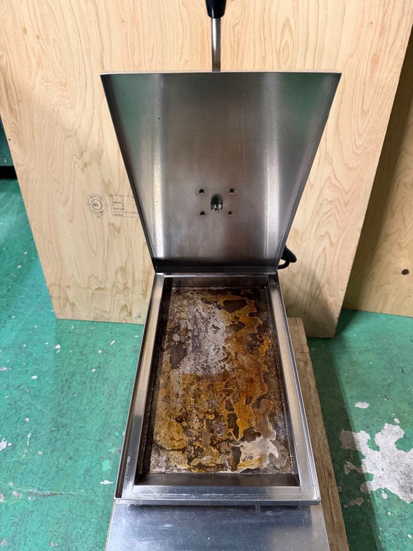 SANYO 卓上自動餃子焼き機 3相200V