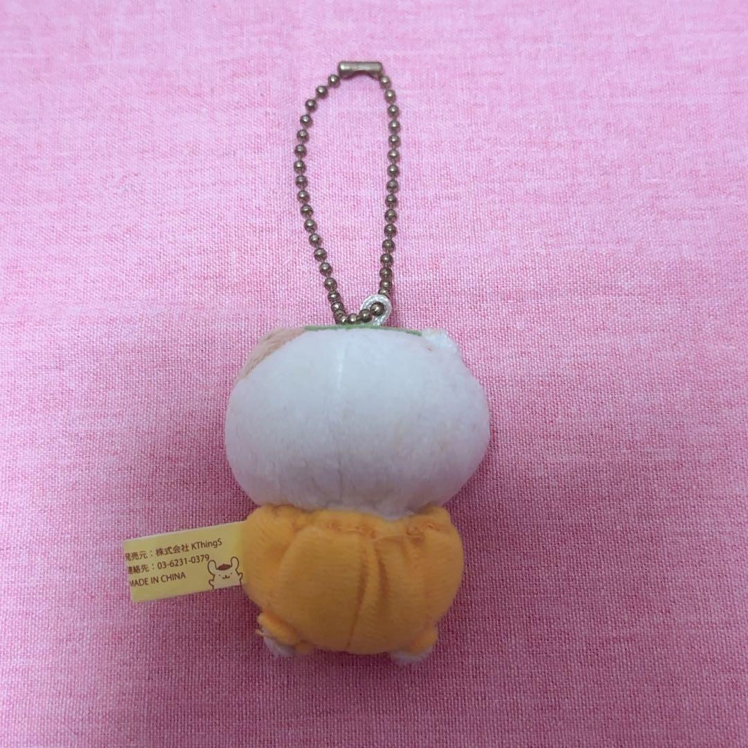 ポムポムプリン カフェ マフィン ぬいぐるみ キーホルダー