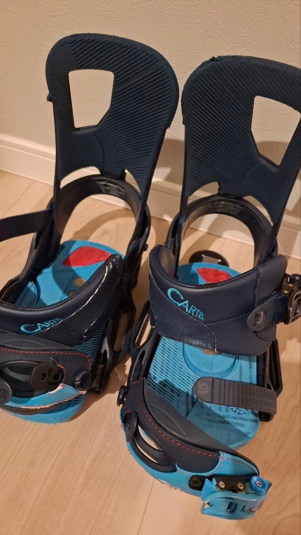 バートン　ビンディング　カーテル　S