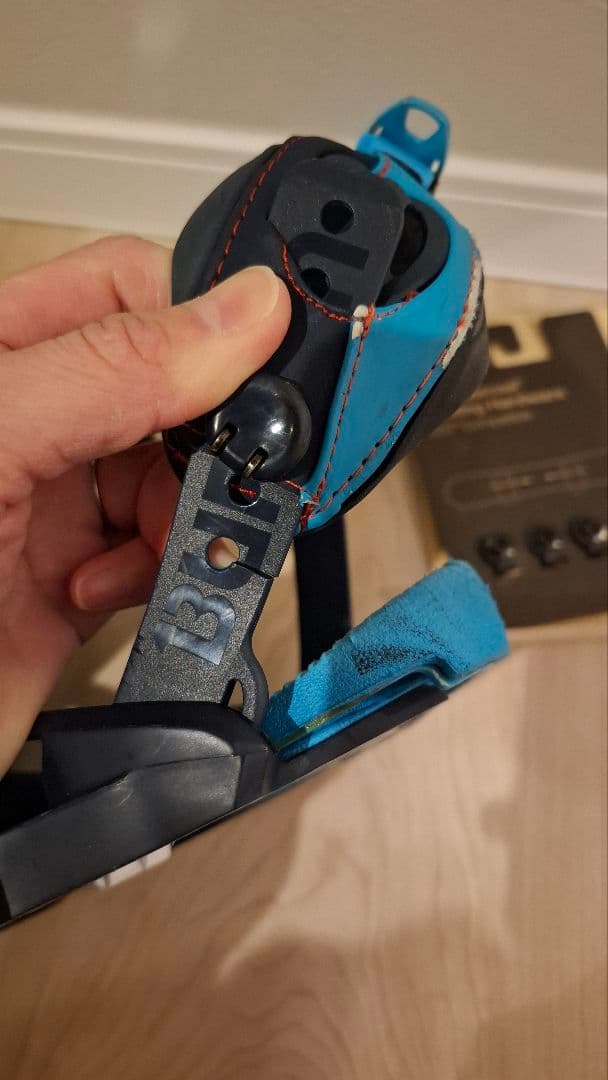 バートン　ビンディング　カーテル　S