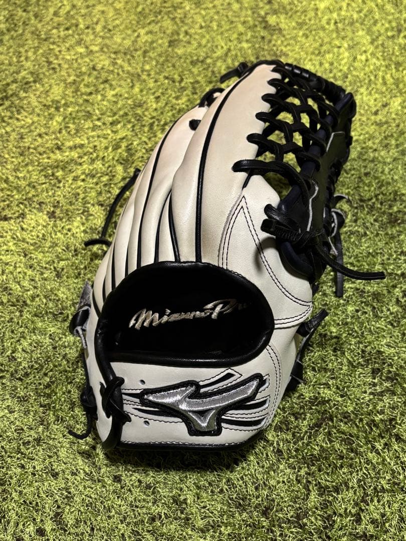 MizunoPro 軟式オーダーグローブ