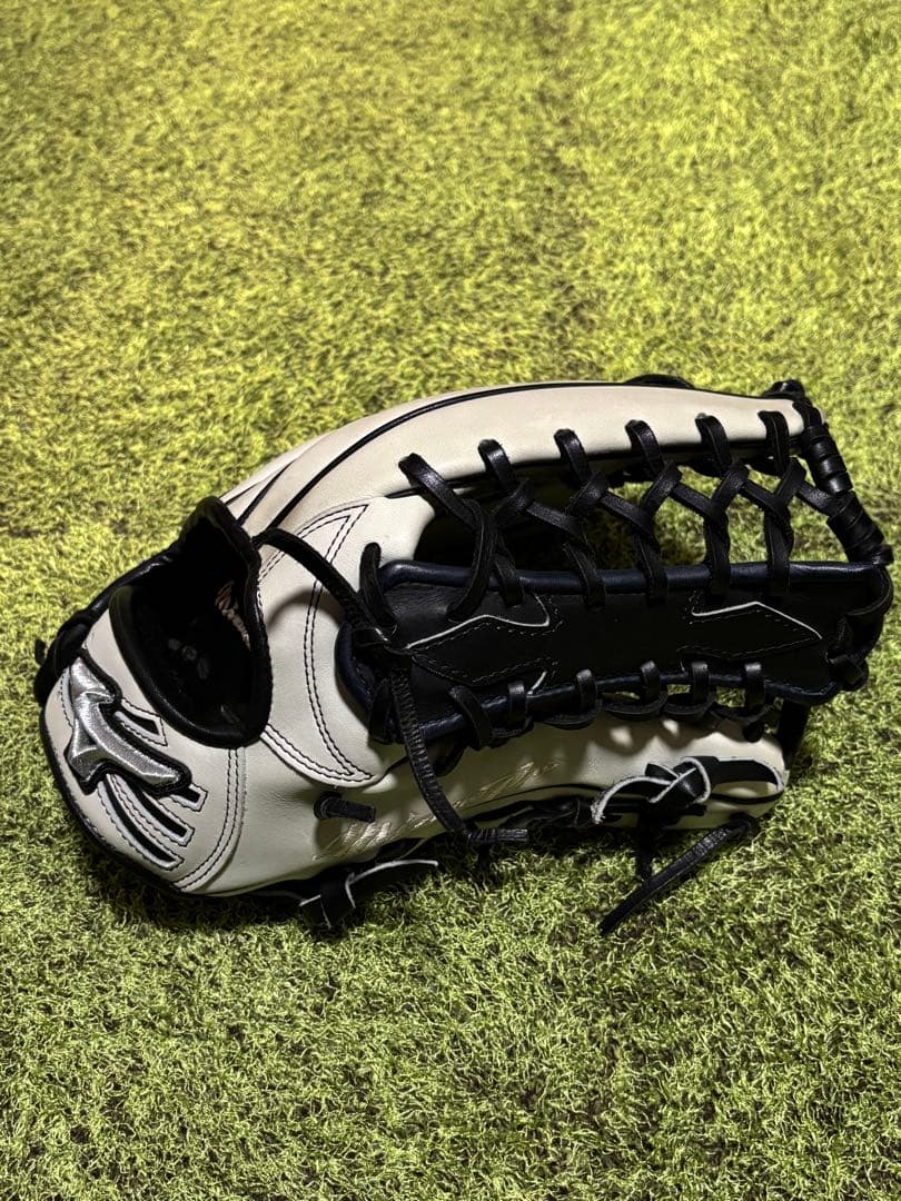 MizunoPro 軟式オーダーグローブ