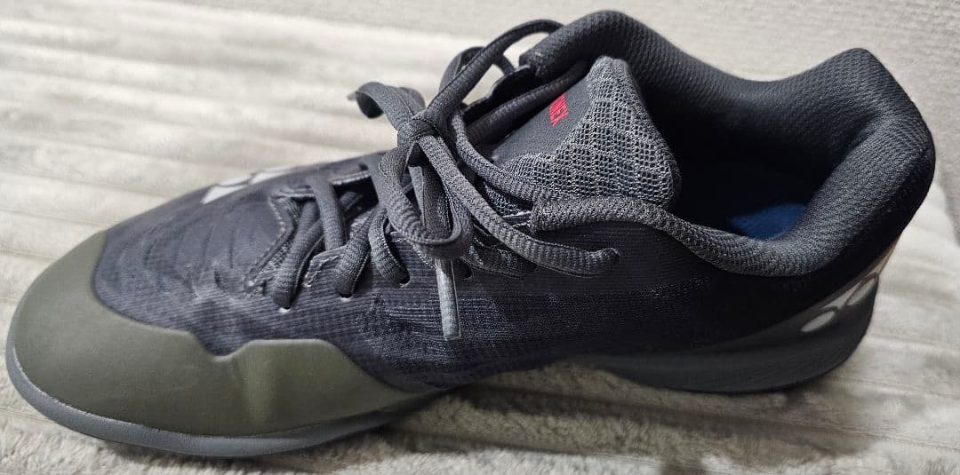 YONEX パワークッションエアラスＺワイド（ＳＨＢＡＺ２ＷＹ）