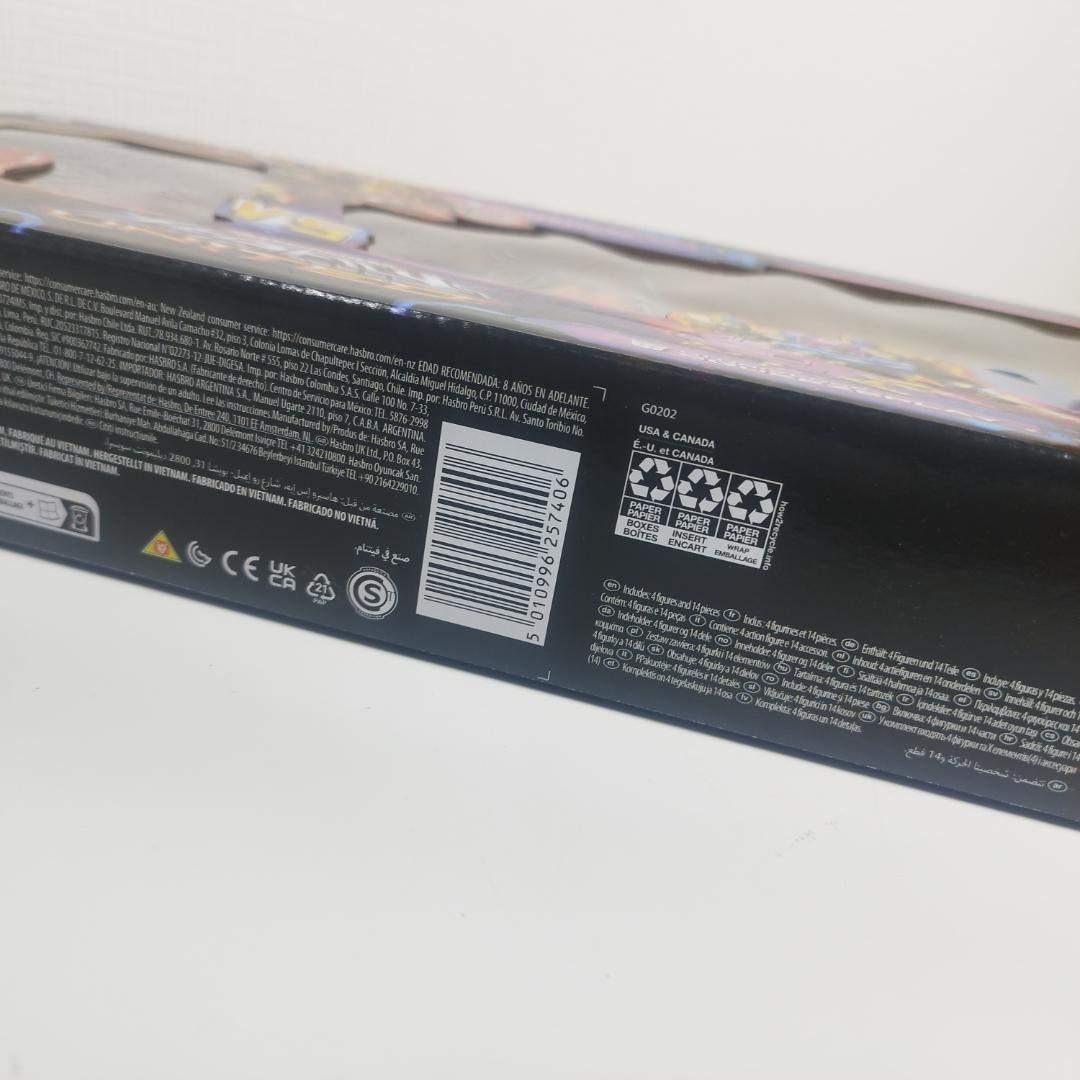 トランスフォーマー レガシー ユナイテッド バーサスマルチパック 日本 h72Z