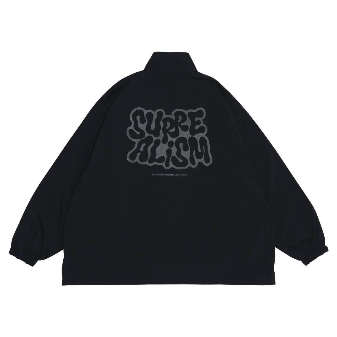 【新品未使用】YOASOBI 超現実 Track Jacket / L