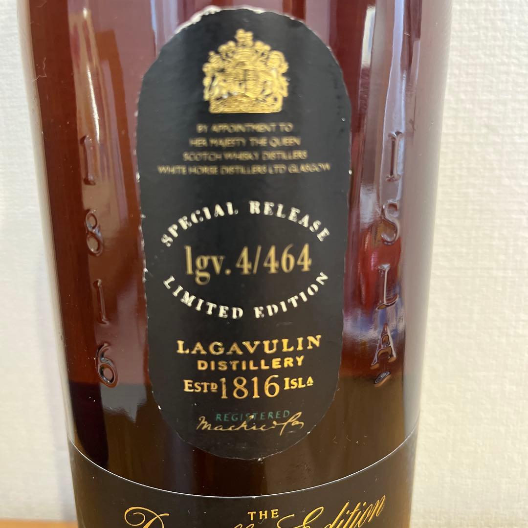 ラガヴーリン1980ディスティラーズ・エディション ダブルマチュアード 1L