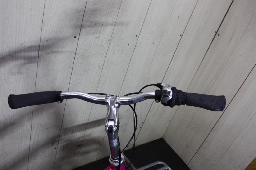 ルイガノ LGS-MV1 20インチ シマノ7速 410mm minivelo