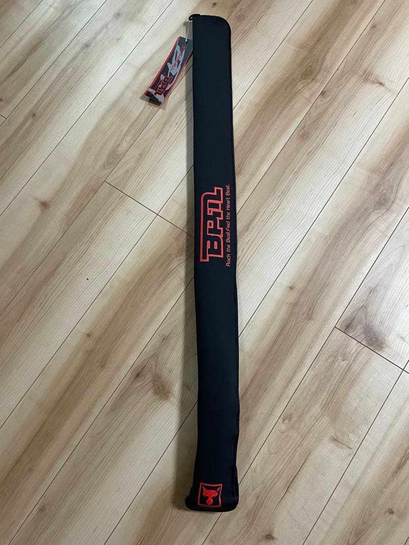 ジャッカルBPM BC-67ML-BF2 バスロット レッド新品未使用