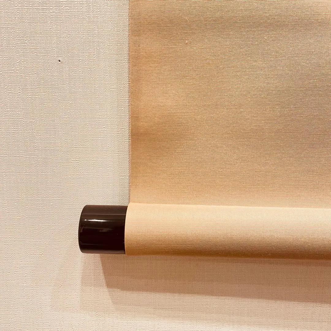 2954 福本積應 「平常心是道」 共箱 肉筆 掛軸 大徳寺