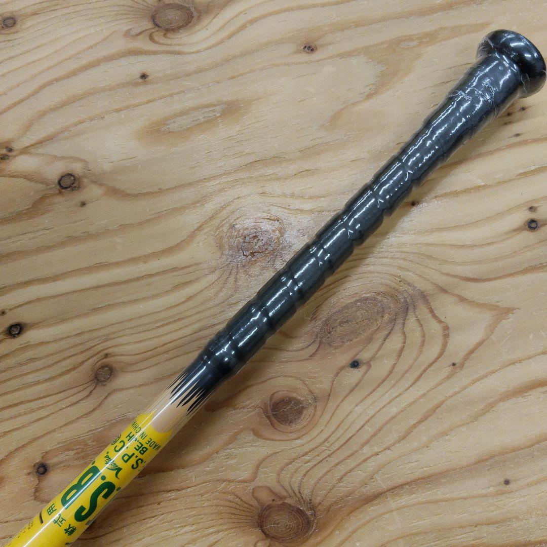 【超美品・激レア】ヴィクタス 軟式バット NO.2 PENCIL 83cm