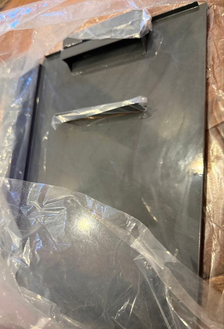 EIT ✖︎ Brunt リアリストTYPE A チャコールグレー.Ver