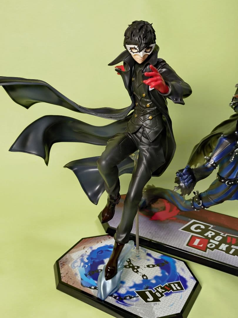 Lucrea ジョーカー 　フィギュア