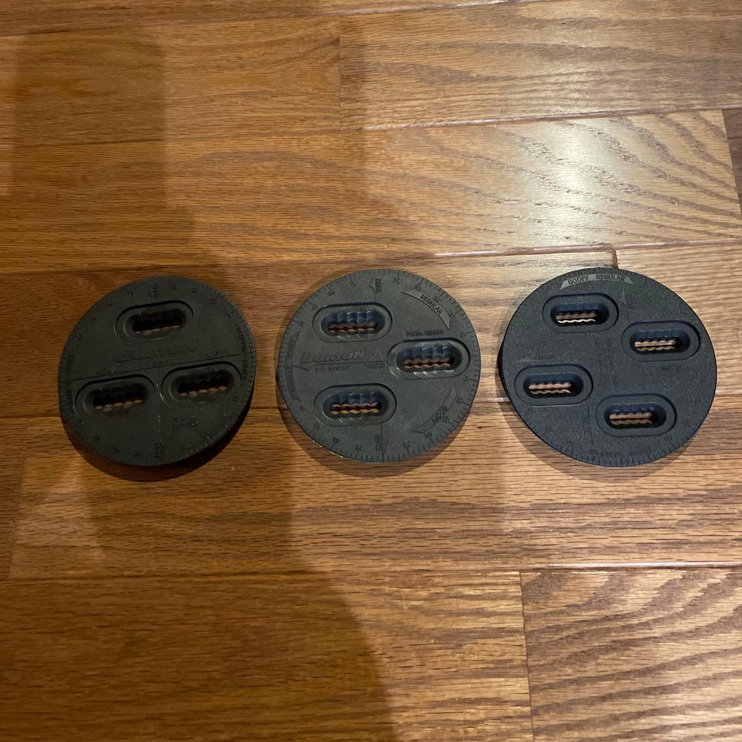 BURTONスノーボードビンディング RACE