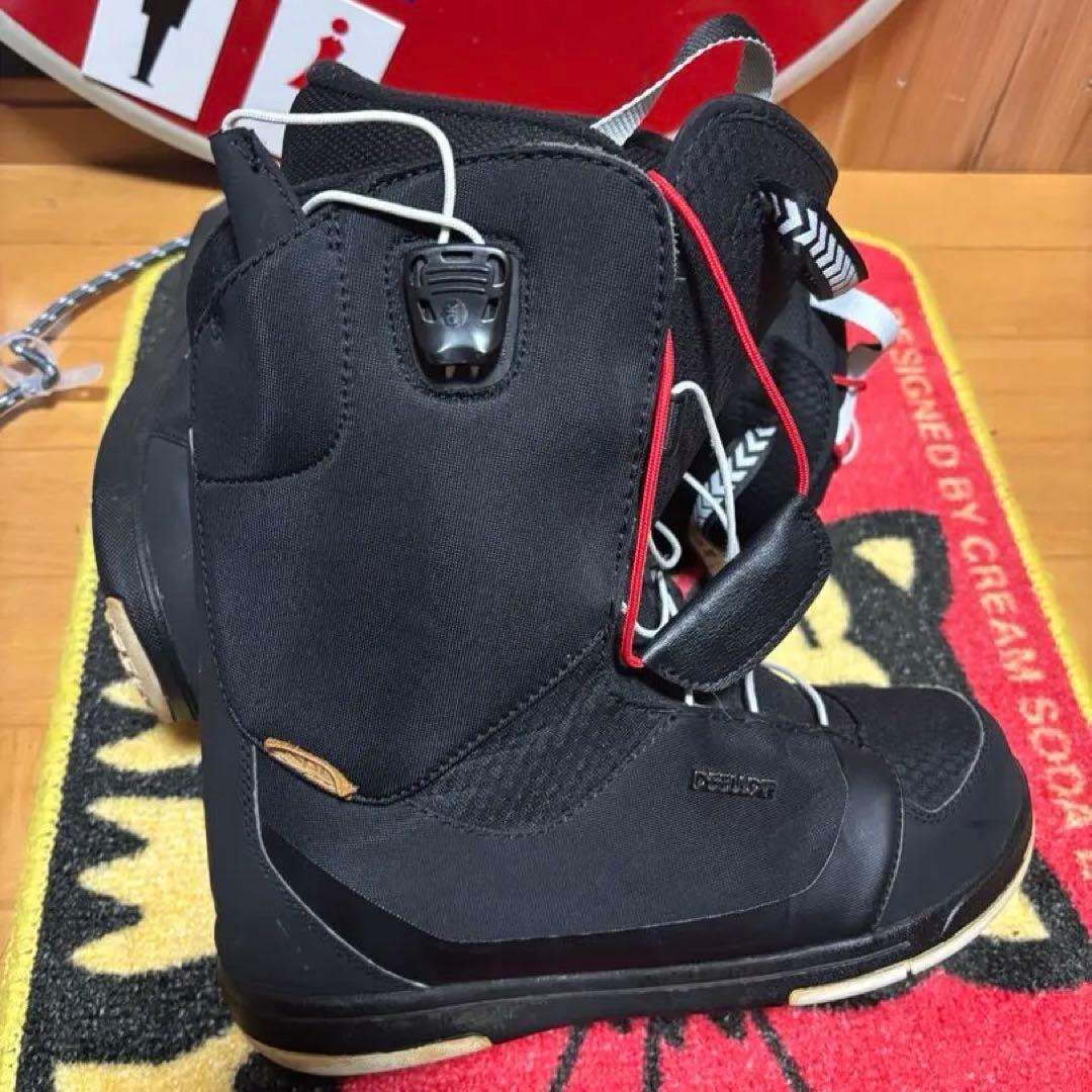 値下げ⭕️DEELUXE スノーボードブーツ 26cm