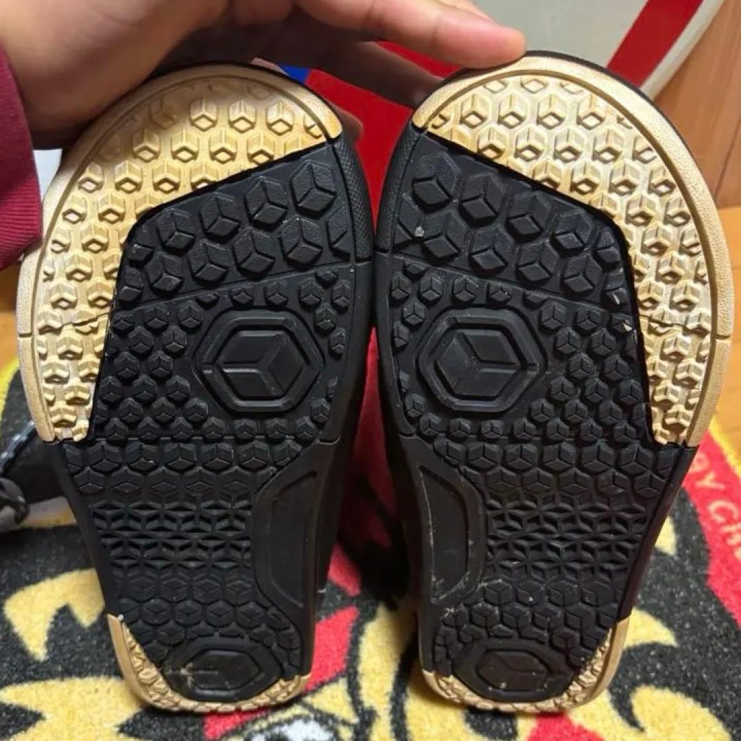 値下げ⭕️DEELUXE スノーボードブーツ 26cm