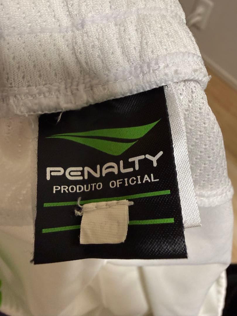 湘南ベルマーレ2016年アウェイユニフォーム上下 アンドレバイア着用品XO