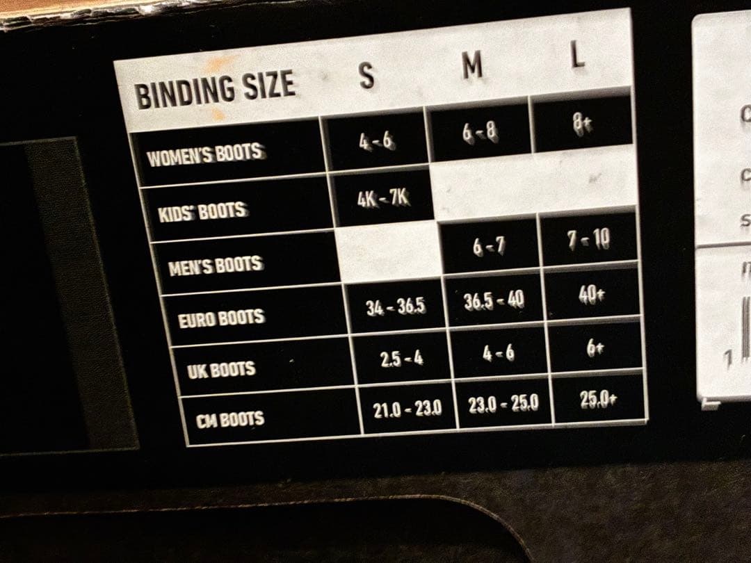 バートンBURTONバインディング【レクサ（レディースM）】シルバーフレークラメ