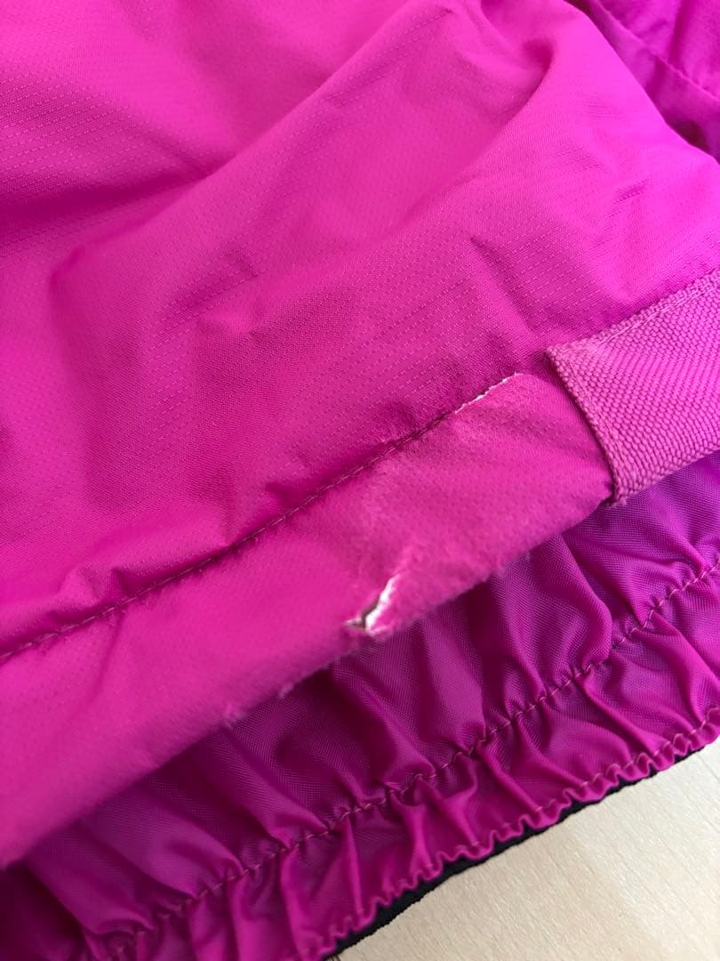 【jm】コロンビア 子ども用スノーウェア上下セット　110.120cm