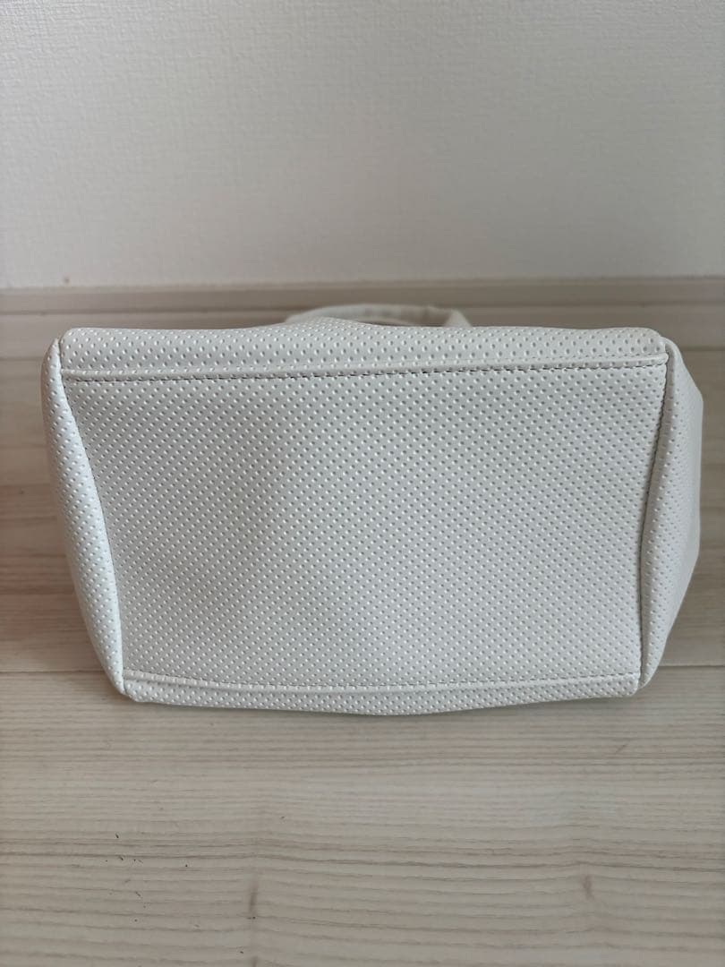 PEARLY GATES ゴルフカートバッグ ホワイト