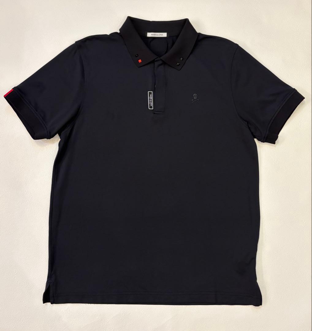 MARK&LONA ポロシャツCODE48