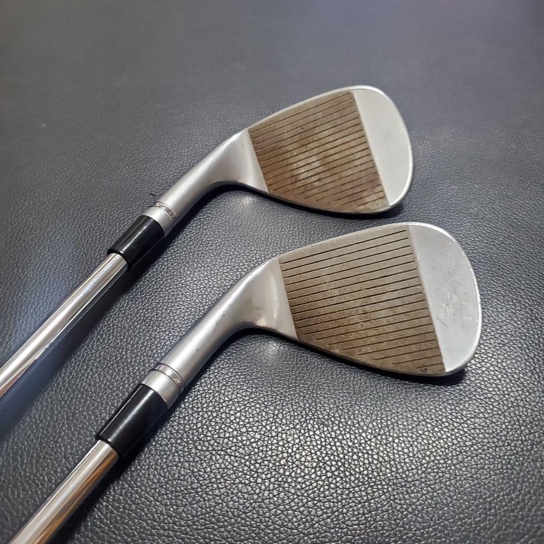 ミルドグラインド3 56° 60° N.S.PRO MODUS3 105(S)