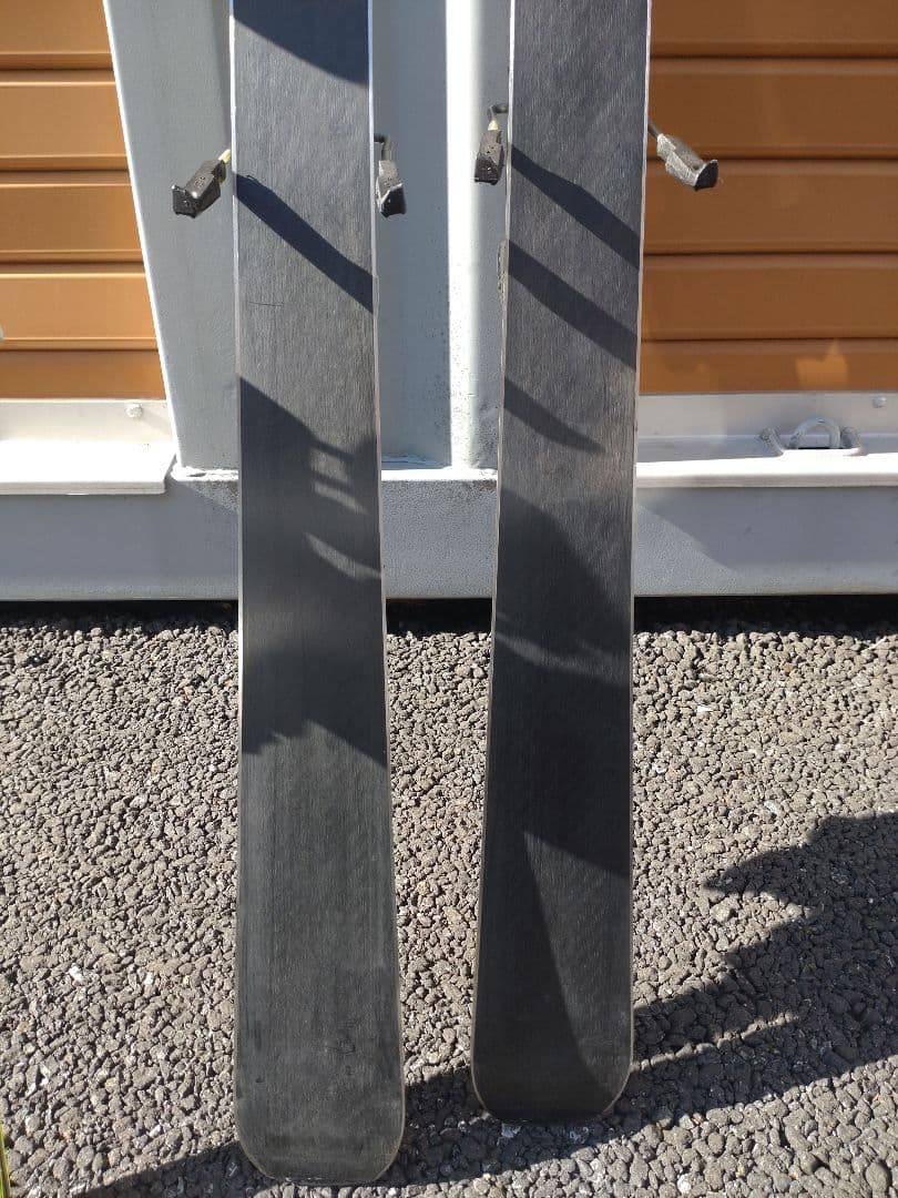 値下げ　Salomon Powerline 24HRS スキー 板 162cm