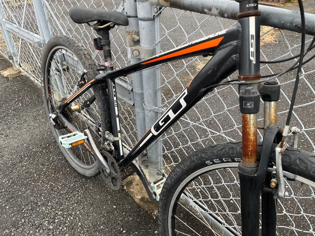 未整備　GT TIMBERLINE 2.0 サイズS 29インチ　MTB