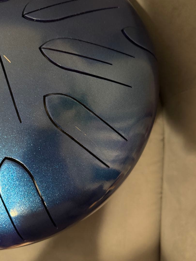 早速お値下げ60,000円⇨50,000円！　さざなみドラム　大型