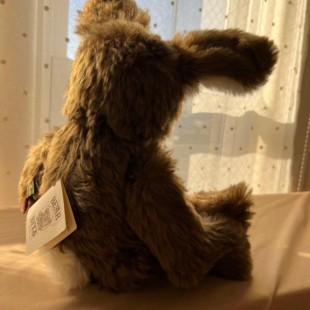 BEAR BITS テディベア　作家　ラビット