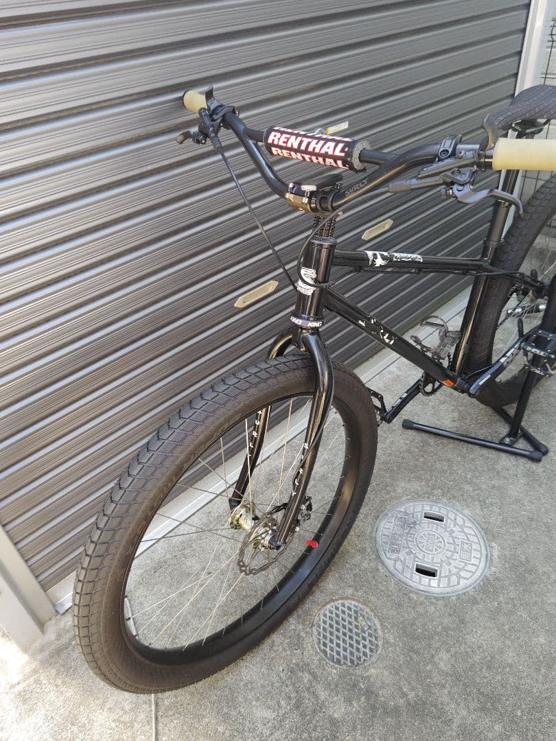 サーリー　SURLY　ローサイド　LOWSIDE　引き取りのみ