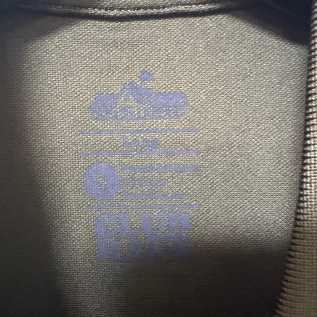 【CLUB HAUS 】クラブハウス ポロシャツ オリーブ　Lサイズ