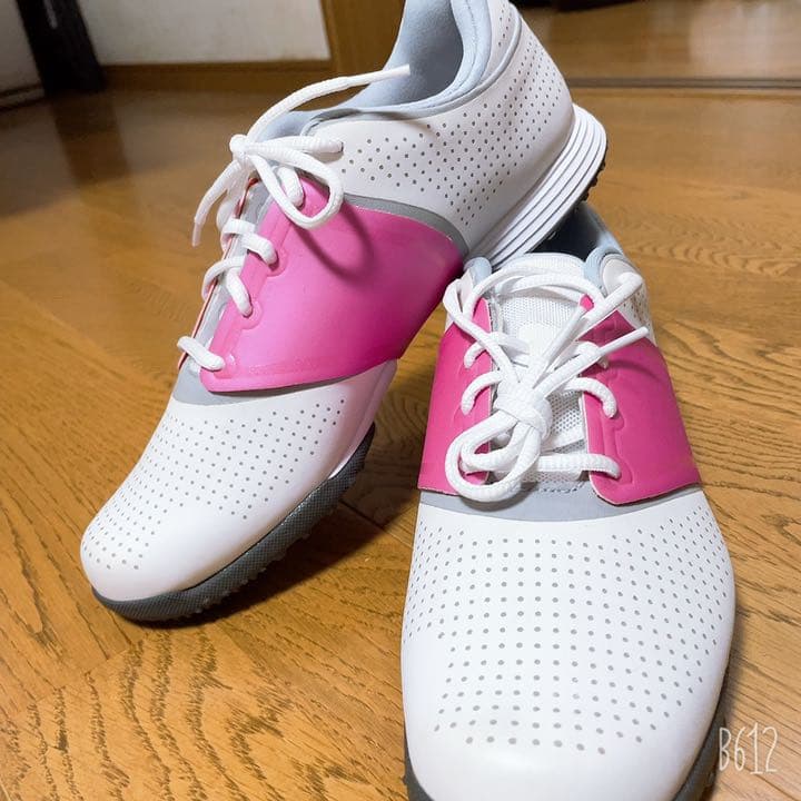 ⭐️NIKE レディース　ゴルフシューズ⭐️25センチ　3wayシューズ