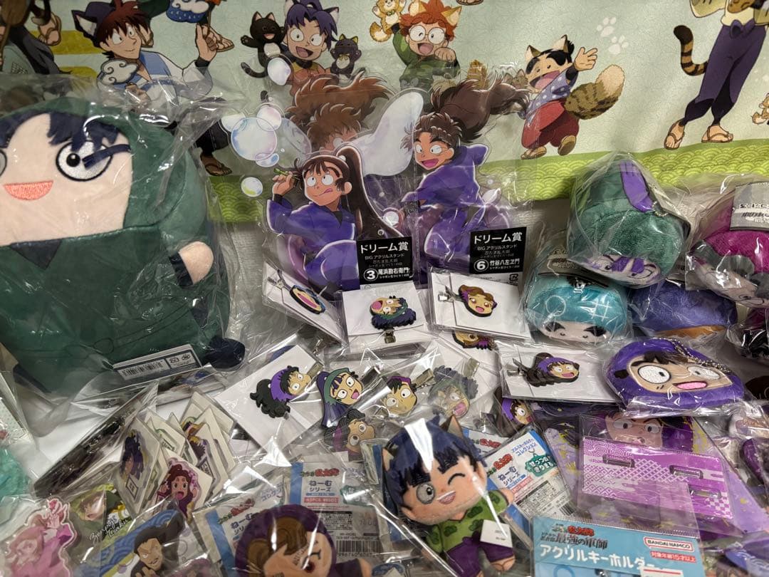 忍たま乱太郎　キャラクターグッズ　まとめ売り